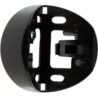 B.E.G. 97024 Ecksockel für RC-Plus next schwarz