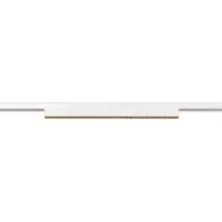 SLV 48V LED Schienensystem Spot In-Line 44 Darklight Reflector in Weiß 14W 1230lm 3000K