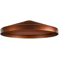 SLV 1007527 LALU TETRA 36, Leuchtenschirm, Mix&Match, H:8.9 cm, bronze