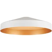 SLV 1007525 LALU TETRA 24, Leuchtenschirm, Mix&Match, H:6.7 cm, weiß