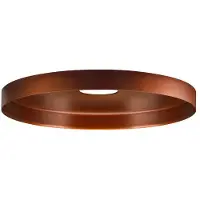 SLV 1007542 LALU PLATE 15, Leuchtenschirm, Mix&Match, H:1.5 cm, bronze