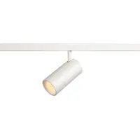 SLV 48V LED Schienensystem Spot Numinos S in Weiß 16W 1120lm 3000K 55°