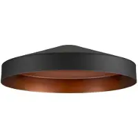 SLV 1007526 LALU TETRA 24, Leuchtenschirm, Mix&Match, H:6.7 cm, schwarz