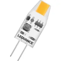Ledvance LED PIN Micro 10 320 LED PIN MICRO 12V P 1W 827 Clear G4 LEDPINMICRO1032