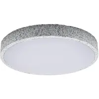 Ledvance Orbis Yummy 390 mm 24 W 830 Click DIM Grau