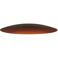 SLV Mix&Match Lampenschirm Lalu in Schwarz-matt und Bronze-matt