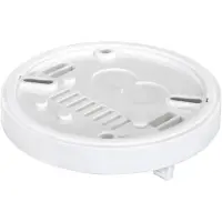 B.E.G. BEG Luxomat AP Sockel IP54 für 92161 Präsenzmelder PD2 weiss