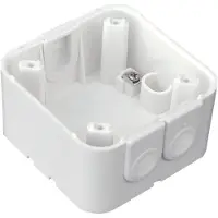B.E.G. Luxomat AP Dose für Präsenz- 92141 Melder Indoor 180 reinweiss