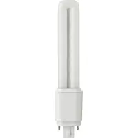 SPL SCHI L480502665 - LED-Röhrenlampe PLC G24Q, 9 W, 1360 lm, 6500 K