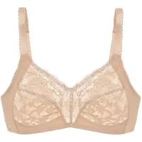 Triumph Ohne Bügel BH Delicate Doreen | Grösse: 100E | Farbe: Smooth Skin