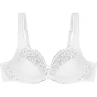 Triumph Nicht geformter BH Modern Lace+Cotton | Grösse: 95B | Farbe: Weiß