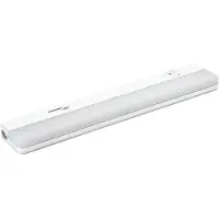 Enzo MÜLLER LICHT LED-Unterbauleuchte, BxL: 6,6 x 35 cm, inkl. Leuchtmittel - weiss