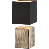FISCHER&HONSEL GMBH Tischlampe Ouro 14cm