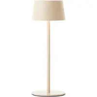 Brilliant Tischleuchte – – JONA – 2W LED – Metall – IP44 – Beige