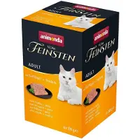 Animonda Vom Feinsten Adult Geflügel und Nudeln 32x 100 g