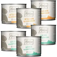 MjAMjAM Monopaket I mit Huhn&Pute 24x200g