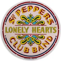 Crosley Rutschmatte The Beatles - SGT Pepper