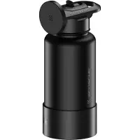 Scosche MagicMount Flask – Handyhalterung – Isolierte Trinkflasche 946ML – MagSafe – Schwarz