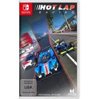 Videojuego für Switch Just For Games Hot Lap Racing