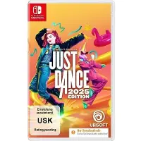 Just Dance 2025 Edition Switch (Code in the Box)