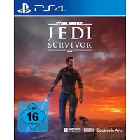 Star Wars Jedi Survivor PS4 Spiel Adventure Blu-ray