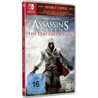 Assassin's Creed The Ezio Collection für Switch