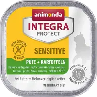 Animonda Integra Sensitive Truthahn mit Kartoffeln 16x 100 g