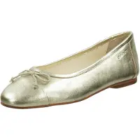 Gant Ballerinas 30511857 Goldfarben 36