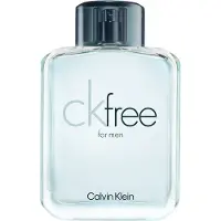 Calvin Klein Ck Free Eau de Toilette Spray 100 ml