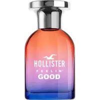 Hollister Feelin' Good For Her Eau De Parfum Spray 0,03 l