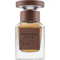 Abercrombie & Fitch Authentic Moment Man Eau De Toilette 30 ml (man)