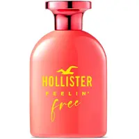 Hollister - Feeling'Free Eau de Parfum 100 ml