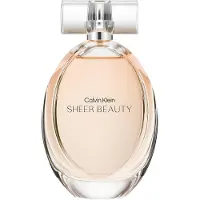 Calvin Klein Sheer Beauty Damenparfum Blumig 0,03 l