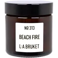 L:A Bruket Candles 313 Beach Fire 50 g