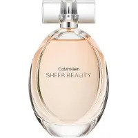 Calvin Klein Sheer Beauty Eau de Toilette Spray 50 ml