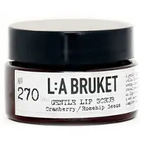 L:A Bruket Lip Care 270 Gentle Lip Scrub 15 ml