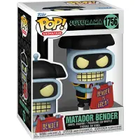 Funko POP! Pop! - Futurama - Bender (Matador) #1756