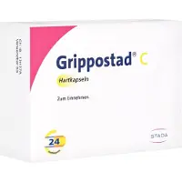 Orifarm Grippostad C Hartkapseln - Reimport 24 St