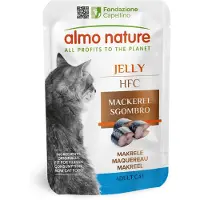 Almo Nature HFC Jelly Makrele Katzen-Nassfutter (55 g)