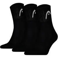 Head Kurzsocken "Socken All Sports Training Short Crew 3P 3er Pack"