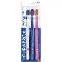 Curaprox CS 5460 ultrasoft Zahnbürste 3 St