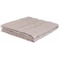 Pyrenex Tagesdecke Caresse Taupe-140 x 200 cm