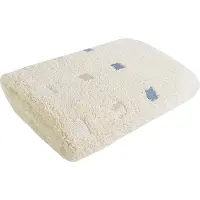 Framsohn Frottier Badetuch "Quattro Duschtuch", (1 St., Badetuch 80 x 160 cm), natürliche, Buchenholzfaser, herstellt in Österreich