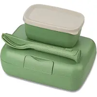 Koziol Frischhaltedose "CANDY READY", (Set, 1 tlg.), spülmaschinengeeignet,melaminfrei,recycelbar
