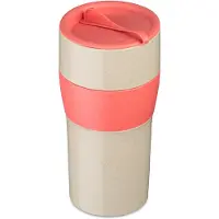 Koziol Thermobecher "AROMA TO GO XL", Made in Germany. Biozirkulärer Kunststoff, 700 ml
