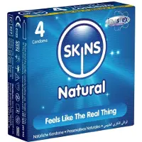 SKINS Condoms Skins *Non-Latex XL* 8 St Kondome