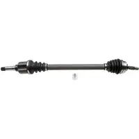FEBI BILSTEIN 183636 Antriebswelle Vorne Rechts passend für PEUGEOT 207 (WA, WC) 207 SW (WK) 207 Stufenheck für CITROËN C3 II (SC)