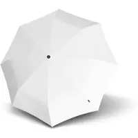 Knirps Taschenschirm E.200 Medium Duomatic white