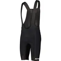 SCOTT RC Pro +++ Trägerhose für Herren black/white XL