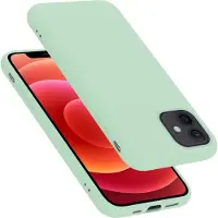 Cadorabo TPU Liquid Silicone Case Cover